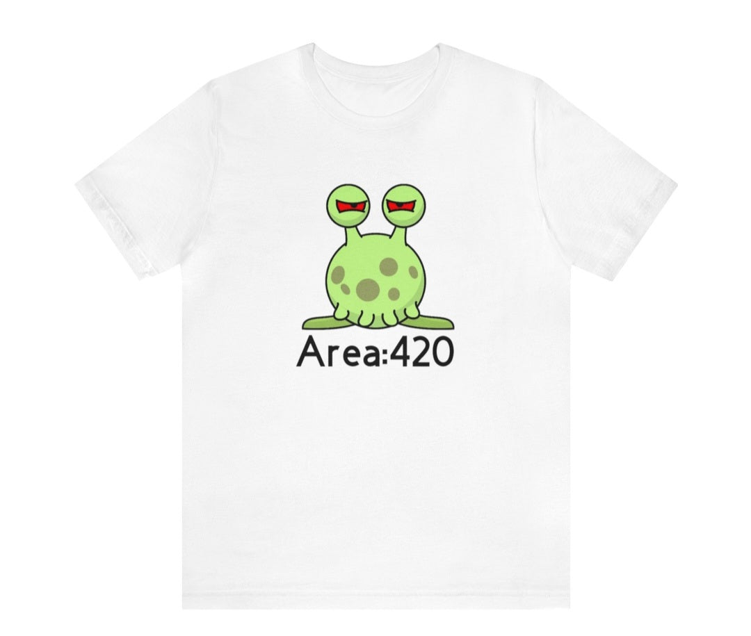 Area 420