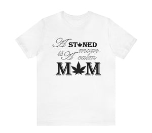 Stoned mom